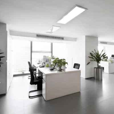 OFFICE CLEANING